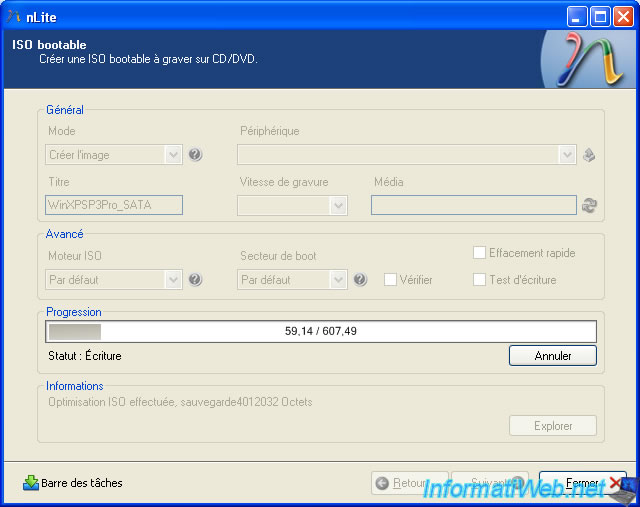 Install Windows XP on a SATA hard disk Windows Tutorials Informati